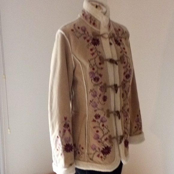 Women's large jacket st john bay - Picture 7 of 9